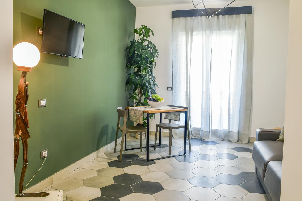 Big Rose Hotel Rossano Kültér fotó