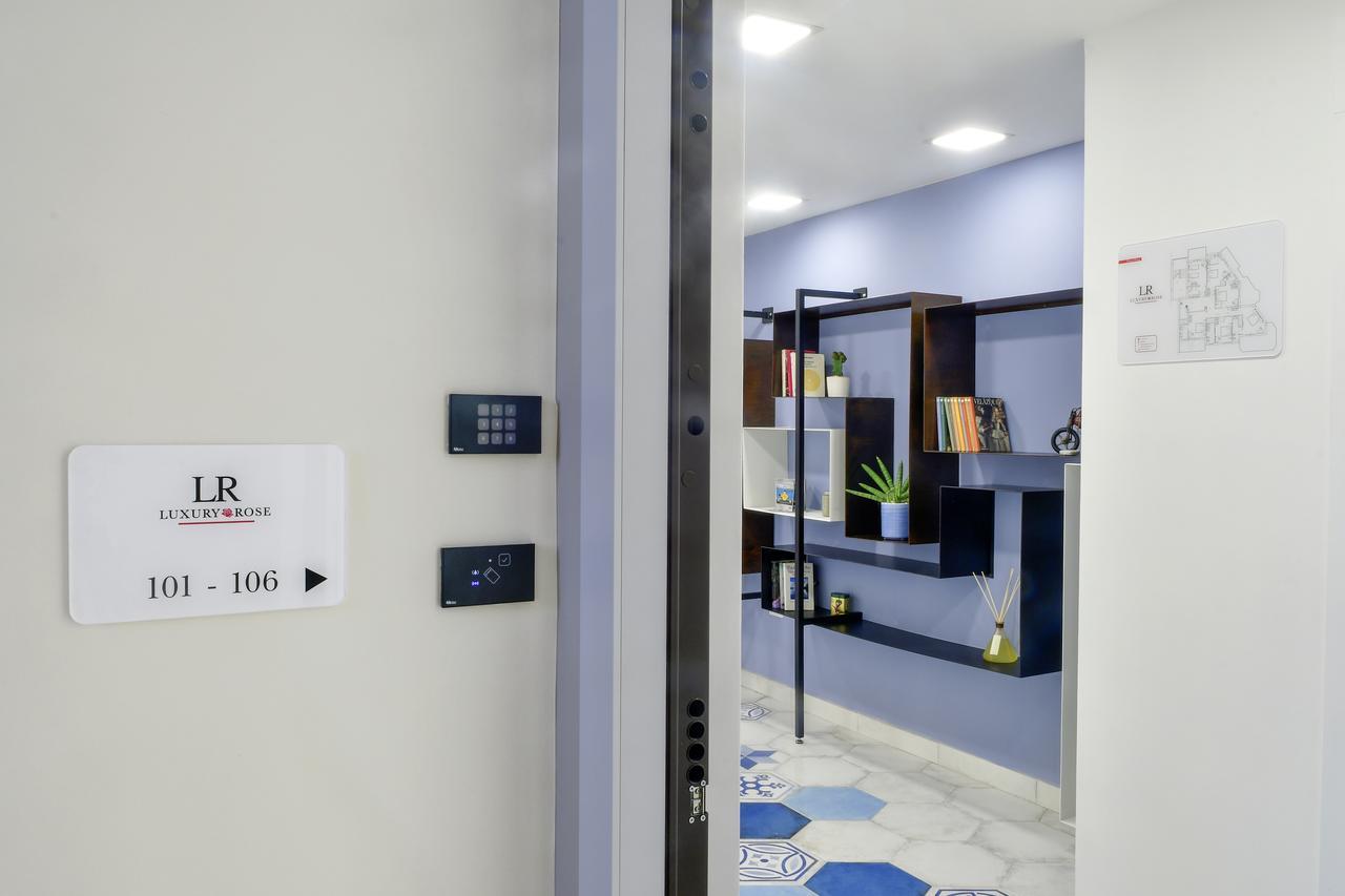 Big Rose Hotel Rossano Kültér fotó