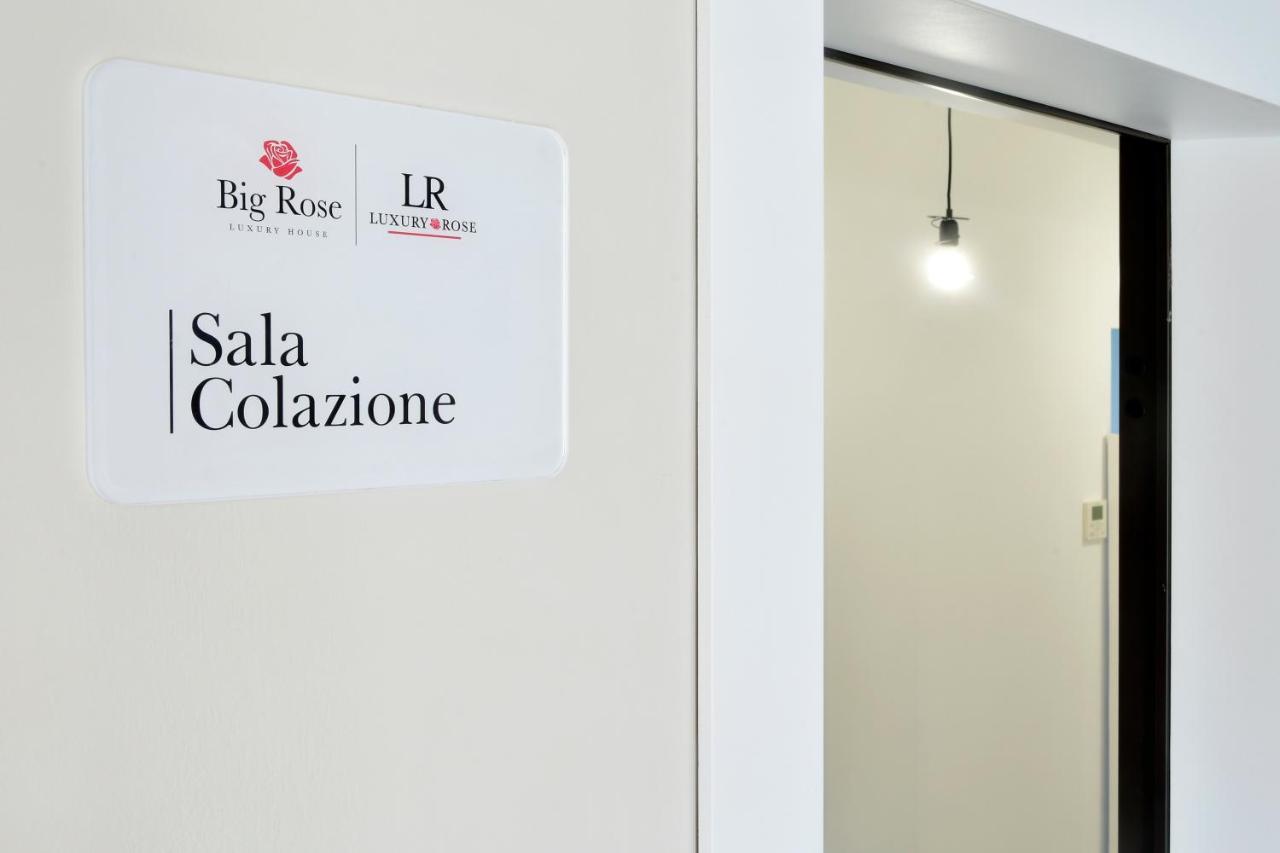 Big Rose Hotel Rossano Kültér fotó
