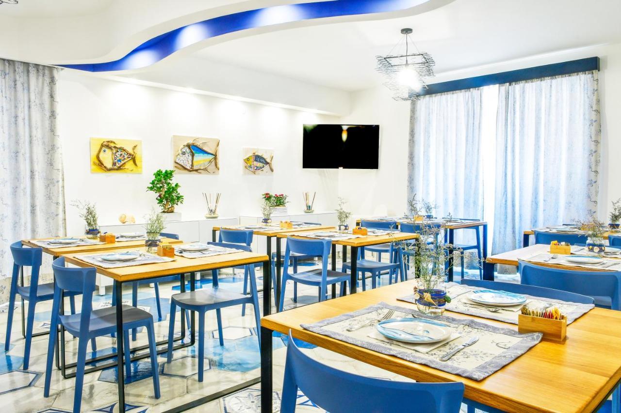 Big Rose Hotel Rossano Kültér fotó