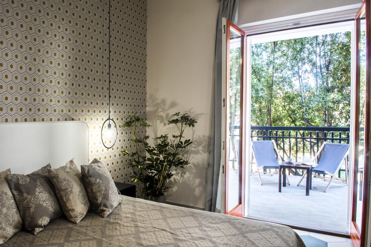 Big Rose Hotel Rossano Kültér fotó