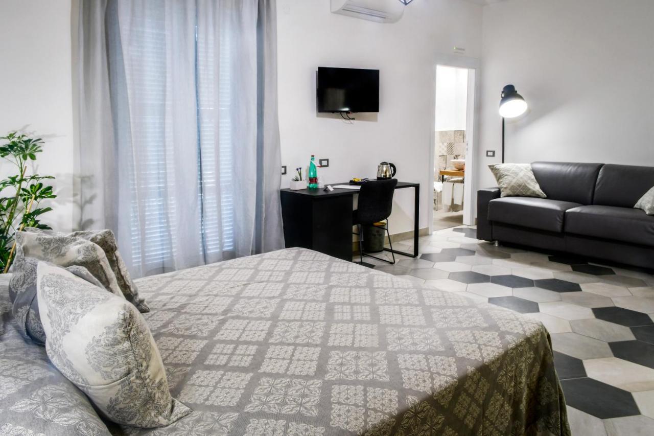 Big Rose Hotel Rossano Kültér fotó