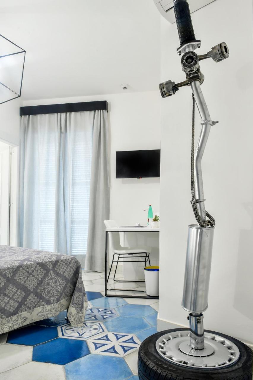 Big Rose Hotel Rossano Kültér fotó